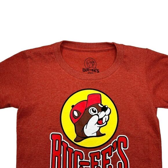 Buc-ees Youth Crossville Tennessee Graphic T-Shirt - Picture 3 of 6